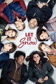 Let It Snow poster