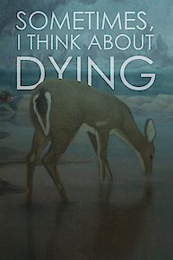 sometimes, i think about dying
