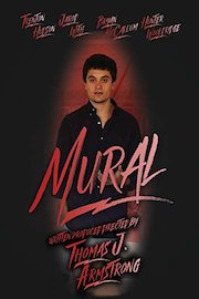 Mural poster