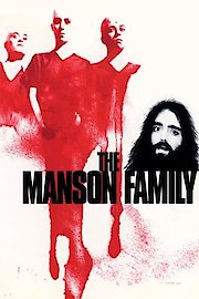 The Manson Family poster