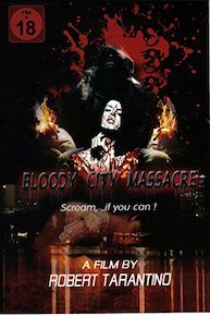 Blood City Massacre