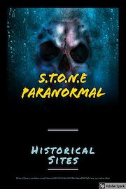 S.T.O.N.E Paranormal Historic Sites. Carson City Nevada poster