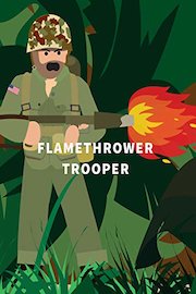 Flamethrower Trooper (World War I)