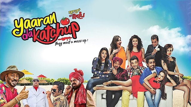 Watch Yaaran Da Katchup Online