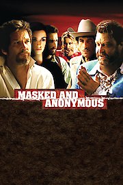 Masked and Anonymous poster
