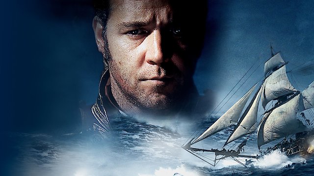 Watch Master and Commander: The Far Side of the World Online