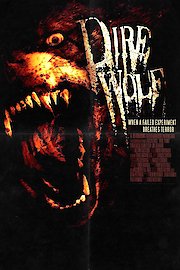 Dire Wolf poster