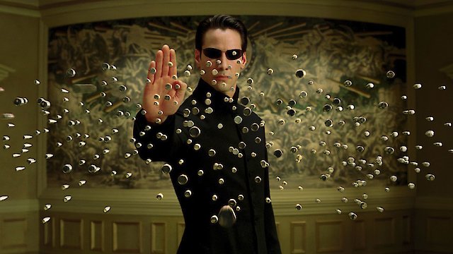 Watch The Matrix Reloaded Online