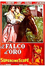 The Golden Falcon poster