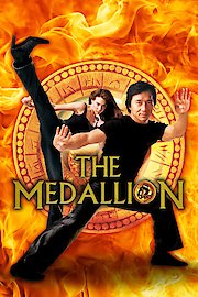 The Medallion poster