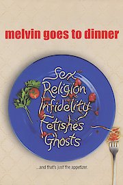 Melvin Goes to Dinner poster
