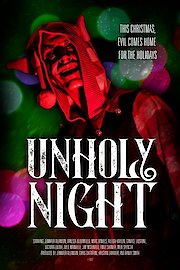 Unholy Night poster