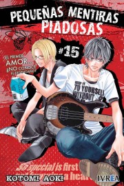 Pequenas mentiras piadosas LAS