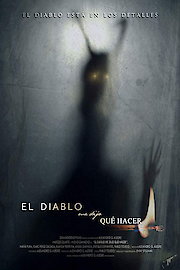 The devil told me what to do poster