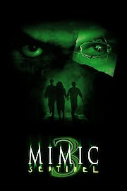Mimic 3: Sentinel poster