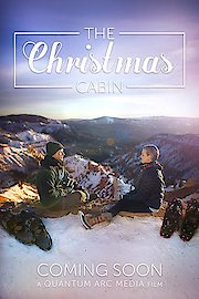 The Christmas Cabin poster