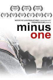Minus One poster