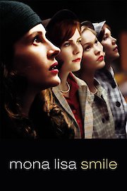 Mona Lisa Smile poster