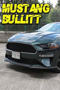 Mustang Bullitt, The new era