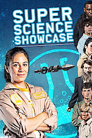 Super Science Showcase poster