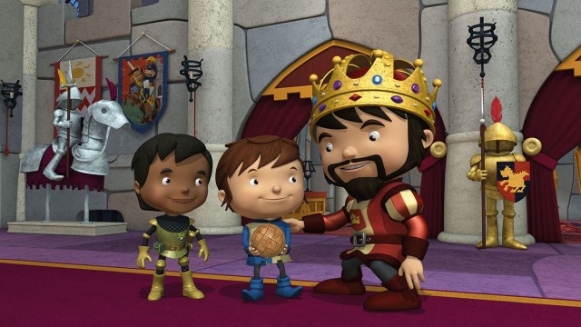 Watch Mike the Knight and Mike's Bravest Mission Online