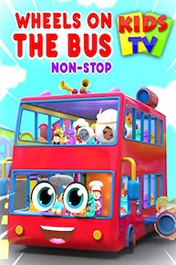 Wheels On The Bus Non-Stop - Kids TV