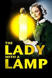 The Lady With a Lamp poster