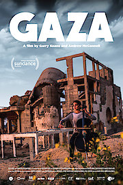 Gaza poster