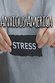 Anxious America poster