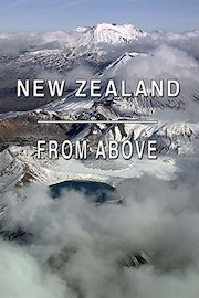 Above New Zealand