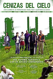 Cenizas Del Cielo poster