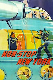 Non-stop New York poster