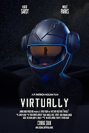 Virtually poster