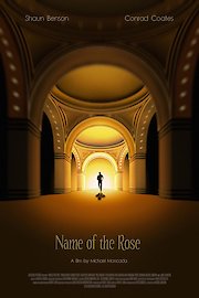 Name of the Rose poster
