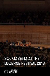 Sol Gabetta at the Lucerne Festival 2018