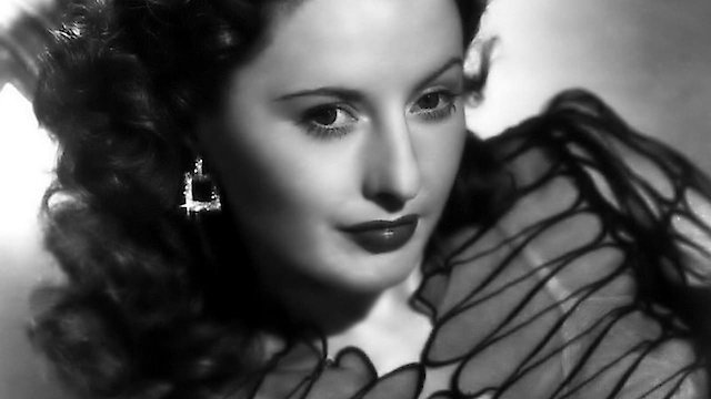 Watch Barbara Stanwyck In "Lady of Burlesque" A Striptease Murder Mystery! Online