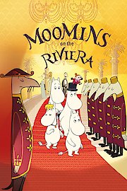 Moomins on the Riviera