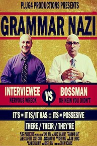 Grammar Nazi