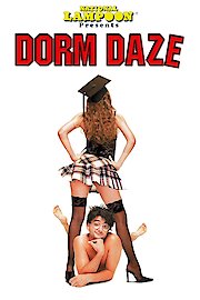 National Lampoon Presents Dorm Daze poster