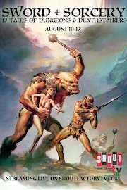 Always a Sword: A Sword & Sorcery Adventure poster