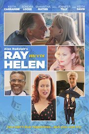 Alan Rudolph's Ray Meets Helen poster