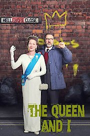 The Queen and I poster