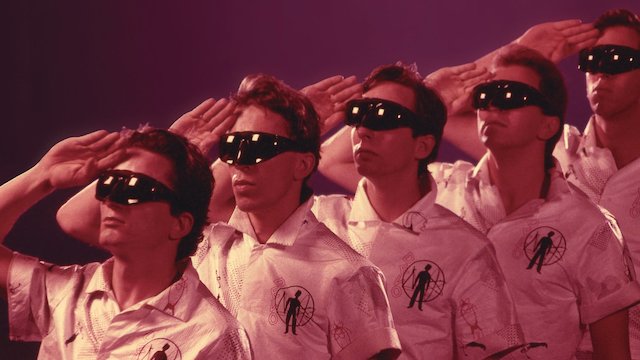 Watch Devo - The Men Who Make The Music Online