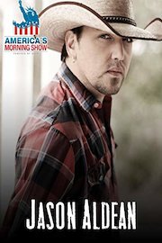 Jason Aldean - America's Morning Show