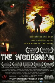 Woodsman poster
