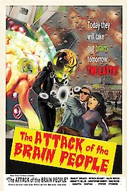 The Attack Of The Brain People