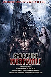 Bride of the Werewolf poster