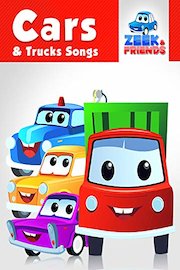 Car & Trucks Songs - Zeek And Friends