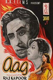 Aag poster