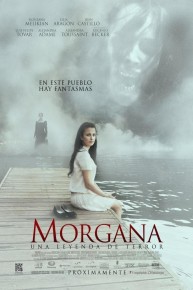 Morgana: Una leyenda de terror